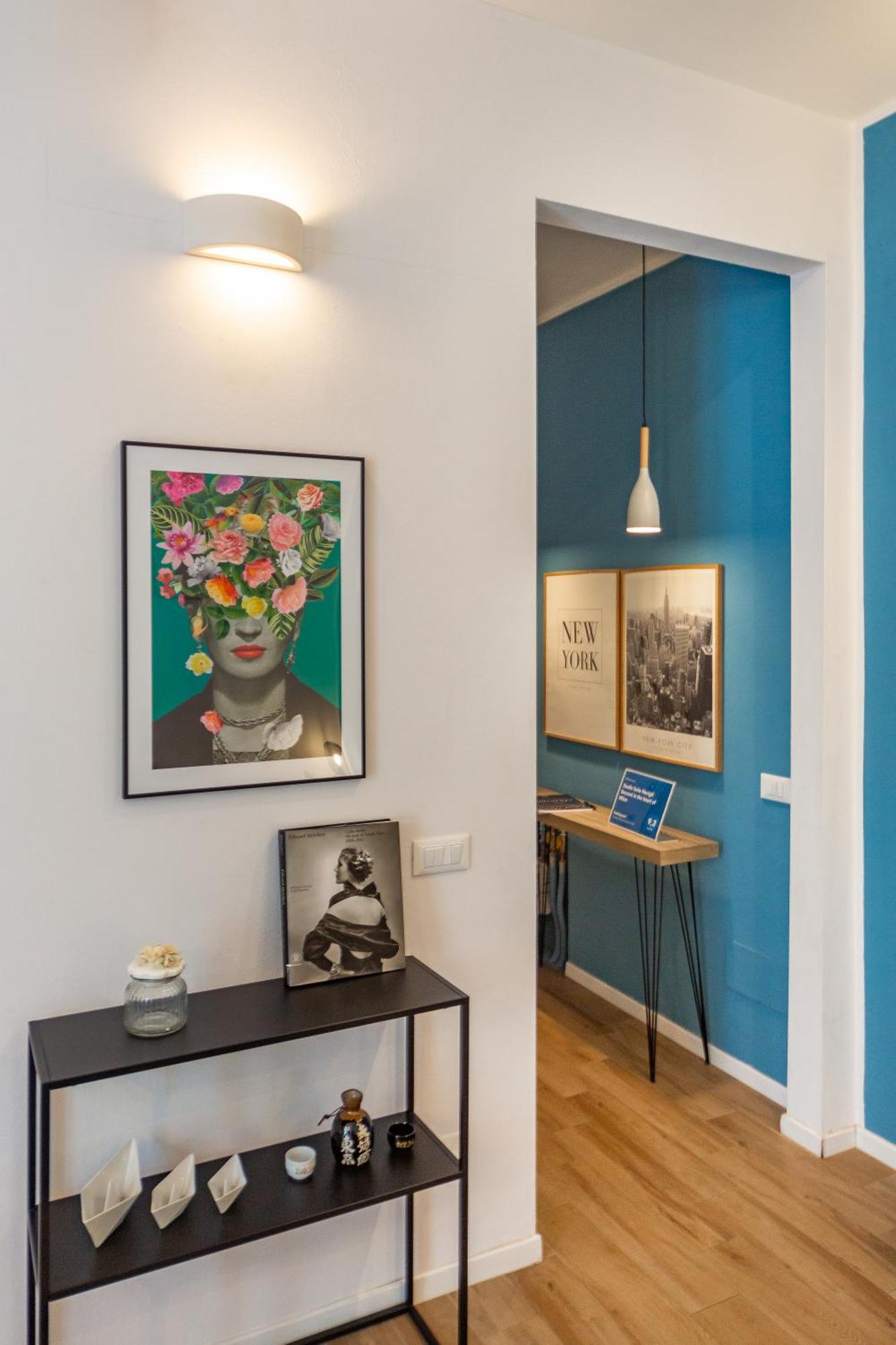 Studio Suite Navigli Bocconi In The Heart Of Milan Exterior photo